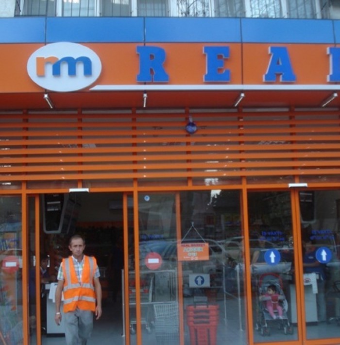 Avtomatik fotoselli qapılar