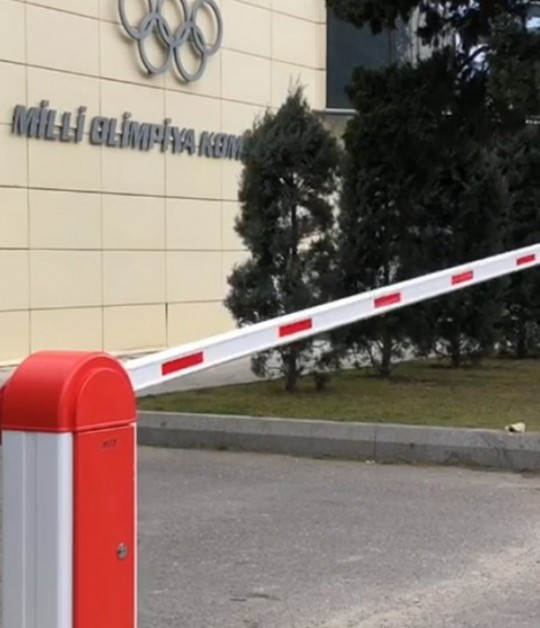 Avtomatik keçid baryer sistemləri